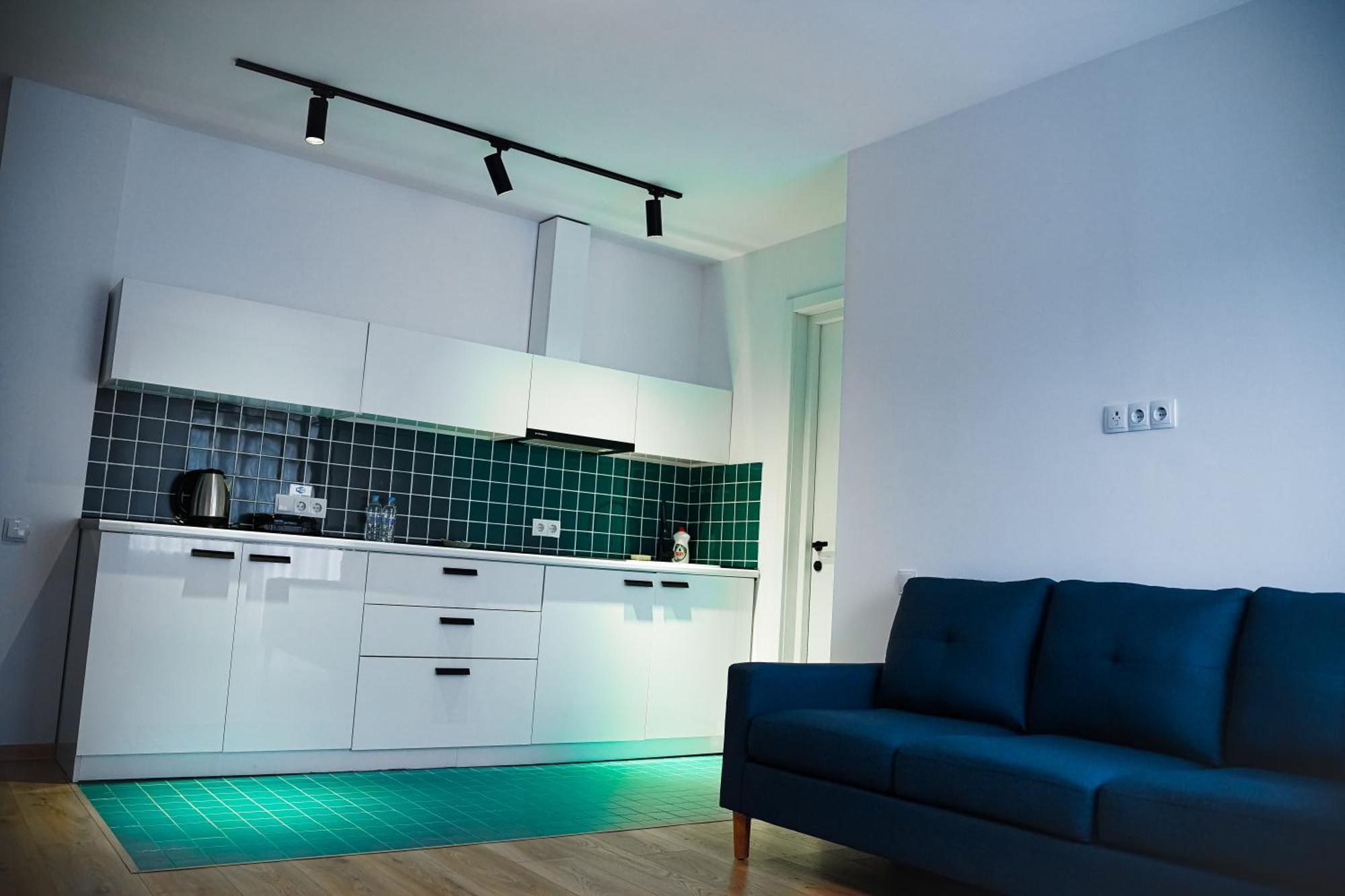 Kazbegi Apartments Dış mekan fotoğraf